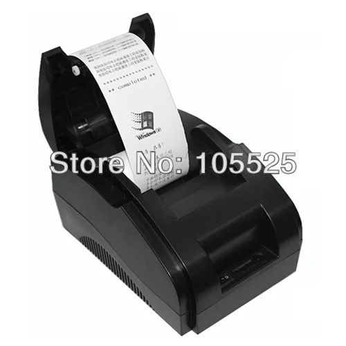 xprinter xp-58iih драйвер windows 7