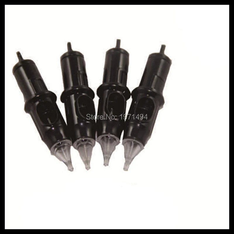 black HAWK needles