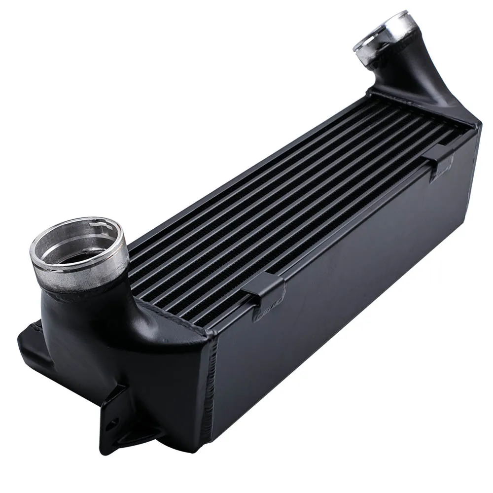 US $200.20 Front Mount Turbo Intercooler Kit For Bmw 135i E82E88 20082013
