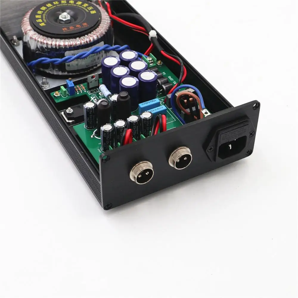 50w professional edition 3-stage filtering 50VA