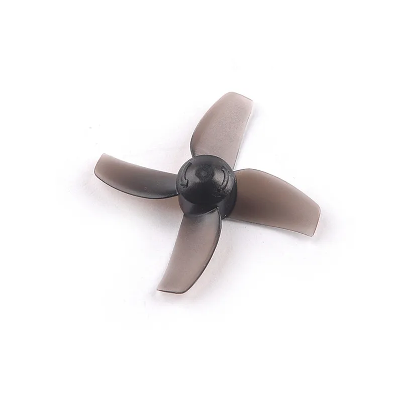Mobula 7 4-blade Paddle 40mm Propeller for 716 720 8520 Brushed Motor 0603 0703 0802 Brushless Motor  (3)