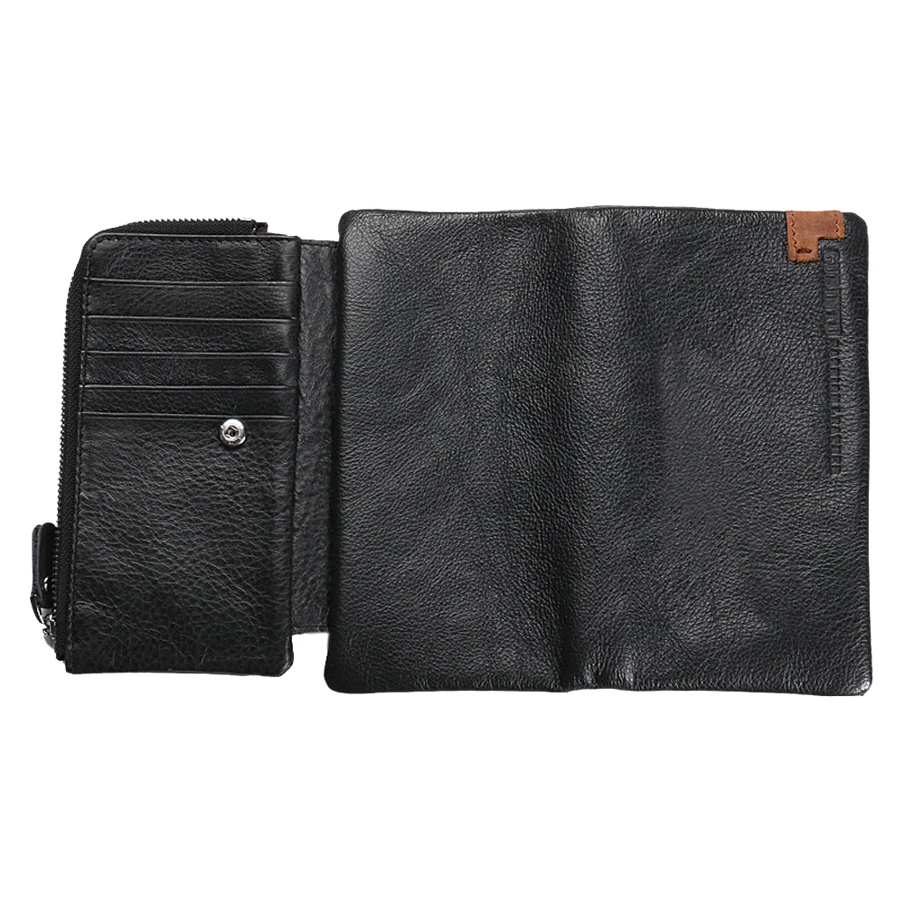 

5 pcs of GUBINTU Long Designer Luxury Brand Cortex Men Wallet Mens Card Holder Money Purse Wallet
