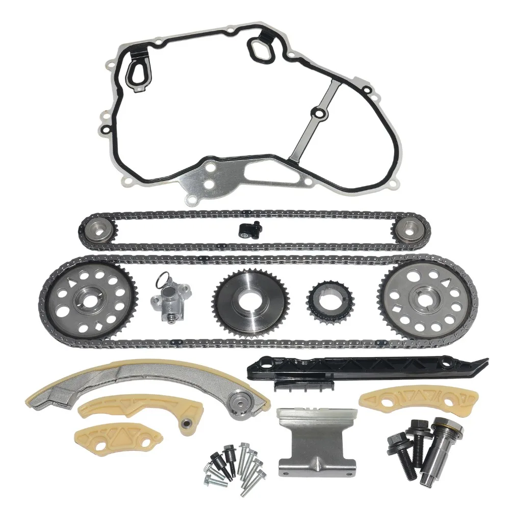 Kopen Goedkoop Nieuwe Timing Chain Kleppendeksel Pakking Kit Voor