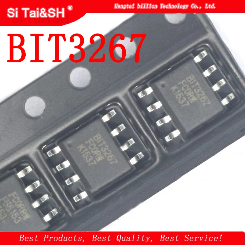 

10pcs /lot BIT3267 SOP-8 LCD power management chip