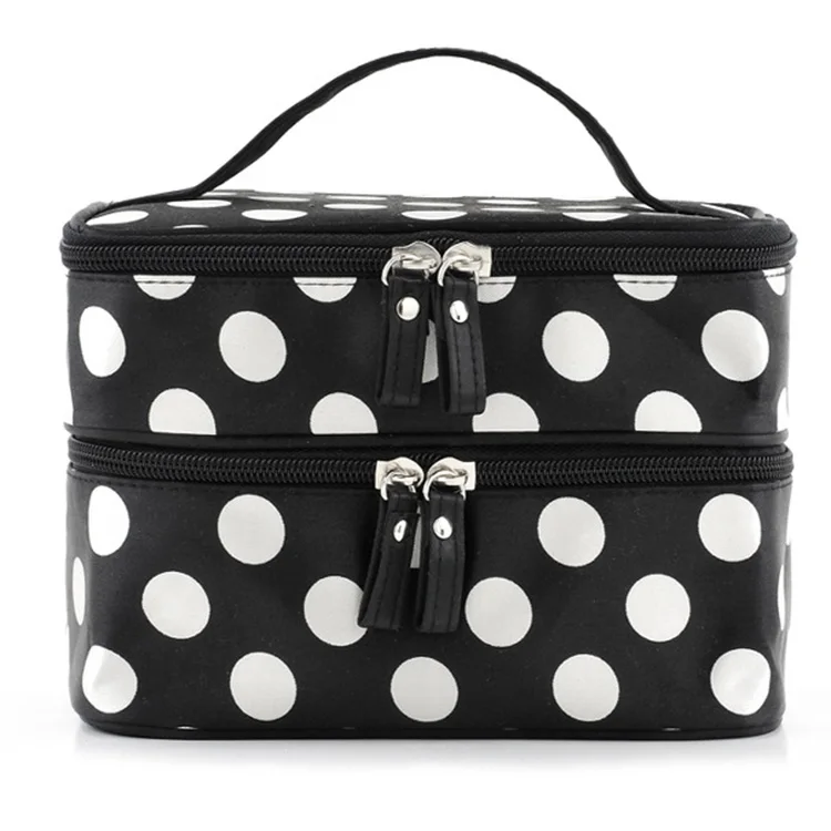 New Cute Cosmetic Bags Women Lady Travel Makeup Bag Make Up Bags Box