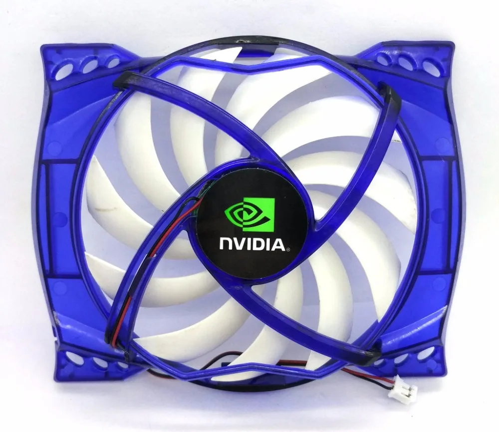 Оригинальный кулер для видеокарты GeForce GTX 650 [N650 1GD5/OCV1] вентилятор охлаждения