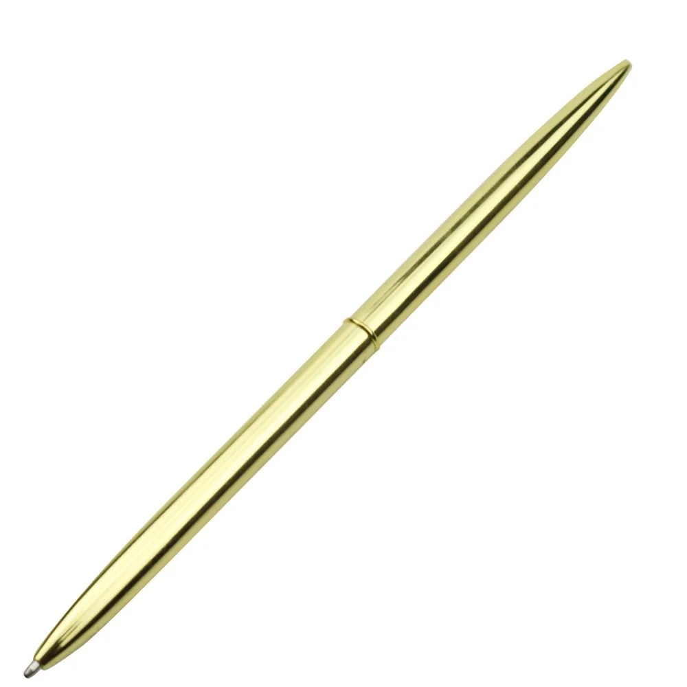 30 шт металлическая шариковая ручка или 100 шт Специальный пополняемый процесс письма ручка гладкое письмо устраняет проблемы в офисе