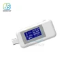 Probador USB multifunción, Detector de cargador tipo c, voltímetro Digital de CC, amperímetro, medidores de voltaje de corriente ► Foto 2/6
