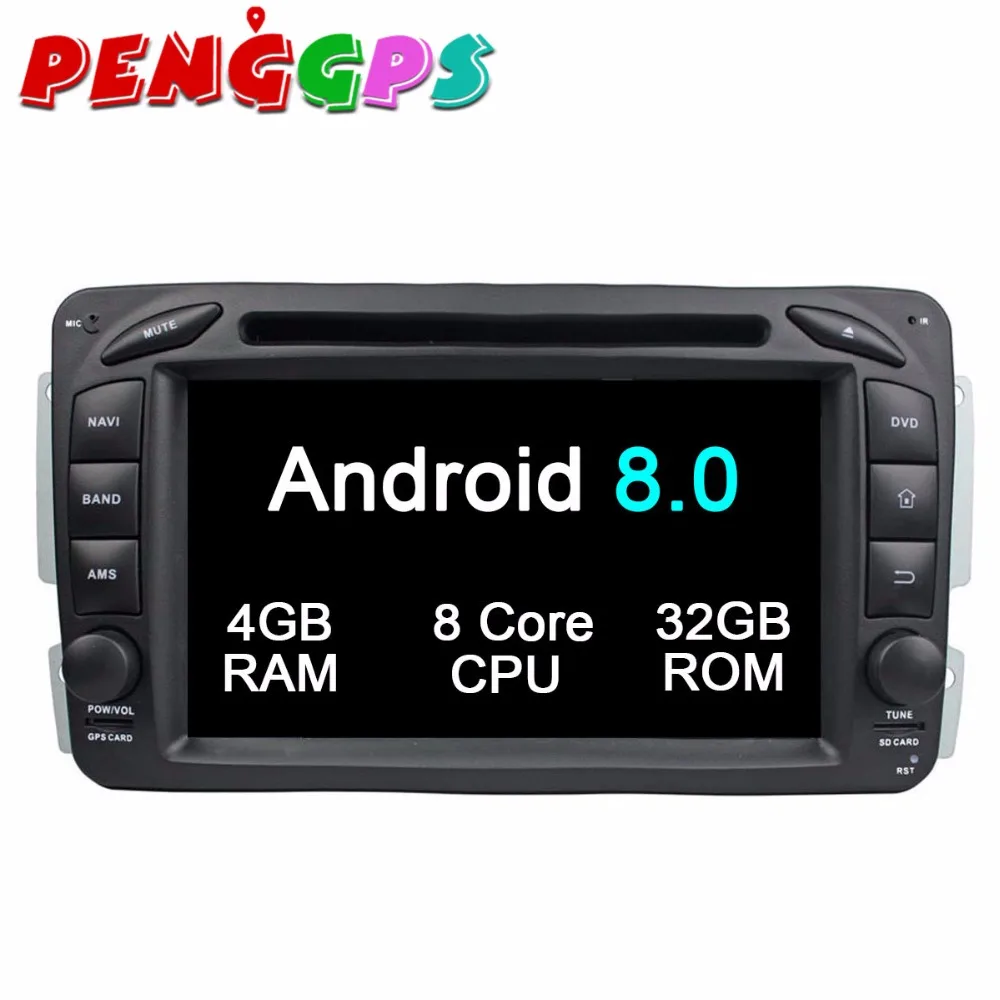 Discount Android 8.0 7.1 Car DVD Player GPS Headunit For Mercedes Benz C-Class W203 CLC G Class W467 2008-2011 Stereo Multimedia Satnav 0 Discount Android 8.0 7.1 Car DVD Player GPS Headunit For Mercedes Benz C-Class W203 CLC G Class W467 2008-2011 Stereo Multimedia Satnav 0