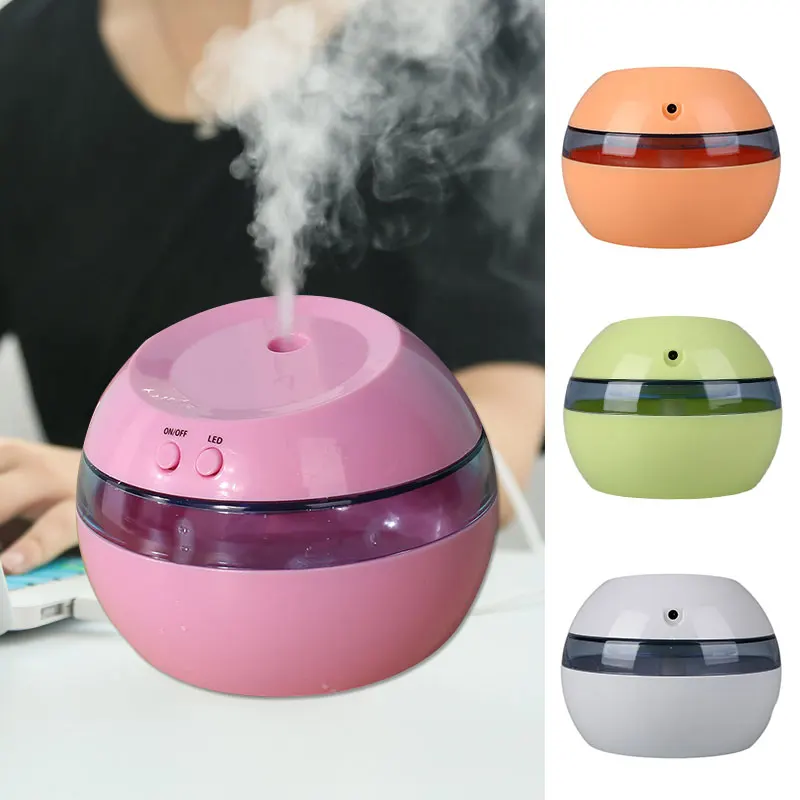 

Purifier Aroma Diffuser LED Humidifier