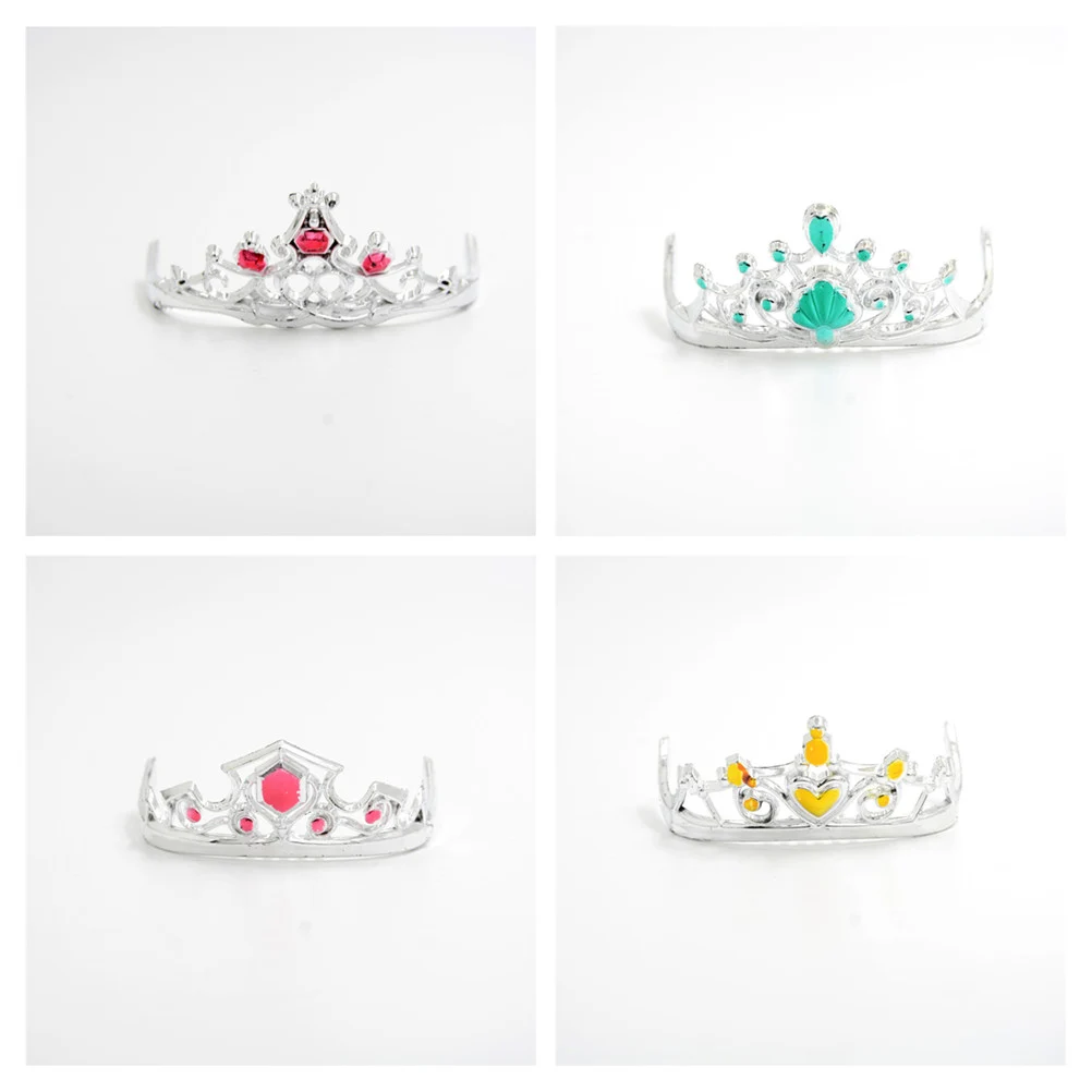 Kawaii Crown Princess аксессуары для императрицы Kids кукольный домик Подарочная игрушка