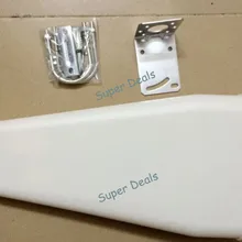 ZQTMAX 11dBi 800-2500 МГц логарифмическая антенна для сотового телефона усилитель сигнала 2G 3g 4G повторитель усилитель CDMA GSM DCS