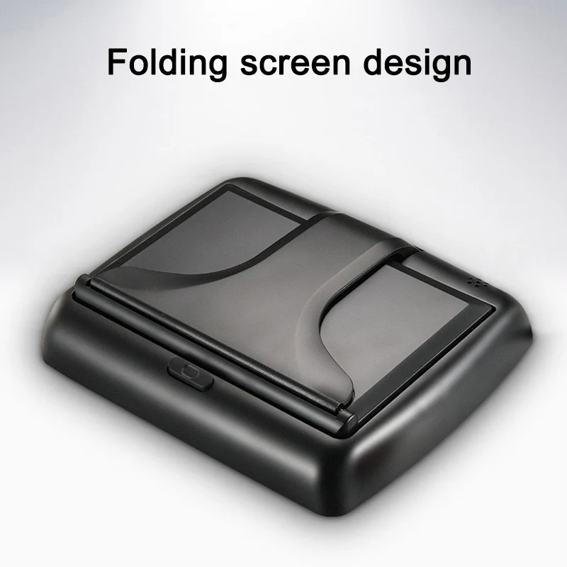 Горячий 4,3 TFT lcd автомобильный монитор заднего вида экран для камеры заднего вида NV99