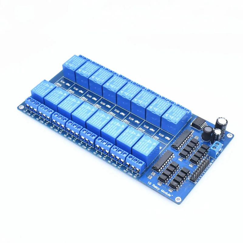 DC 5V 2 Kanal Relay Modul mit Optocoupler Controller sind Arduino PIC ARM PLC