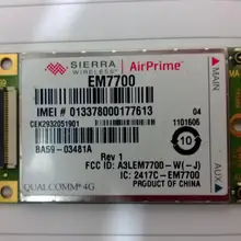 Sierra 4G LTE чип AirPrime EM7700 HSPA+ 3g