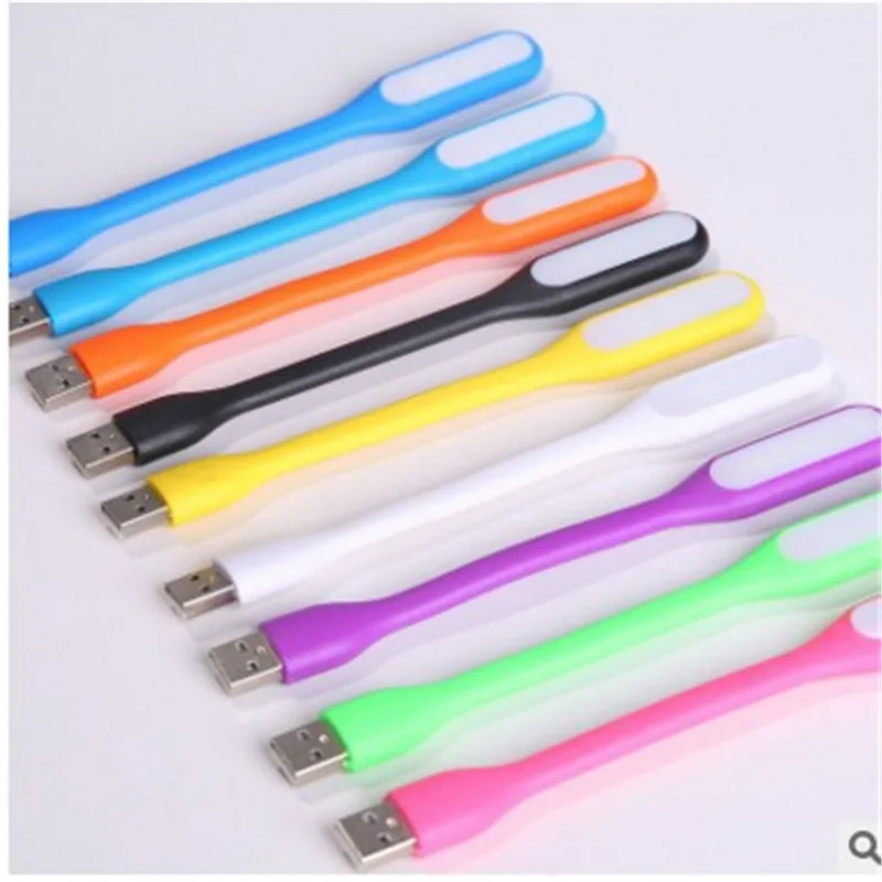 

1PCS Mini LED USB Light Read Night Light 5V 1.2W Portable USB Light Lamp For Notebook PC Power Bank Partner Computer Table