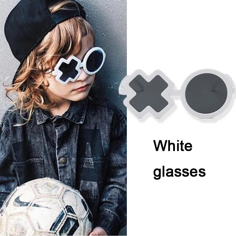 VIMIKID, новинка года, комплект одежды для мальчиков футболка-поло с короткими рукавами и шорты Комплект детской одежды из 2 предметов Повседневная сумка с очками для джентльмена - Цвет: white glasses 309210