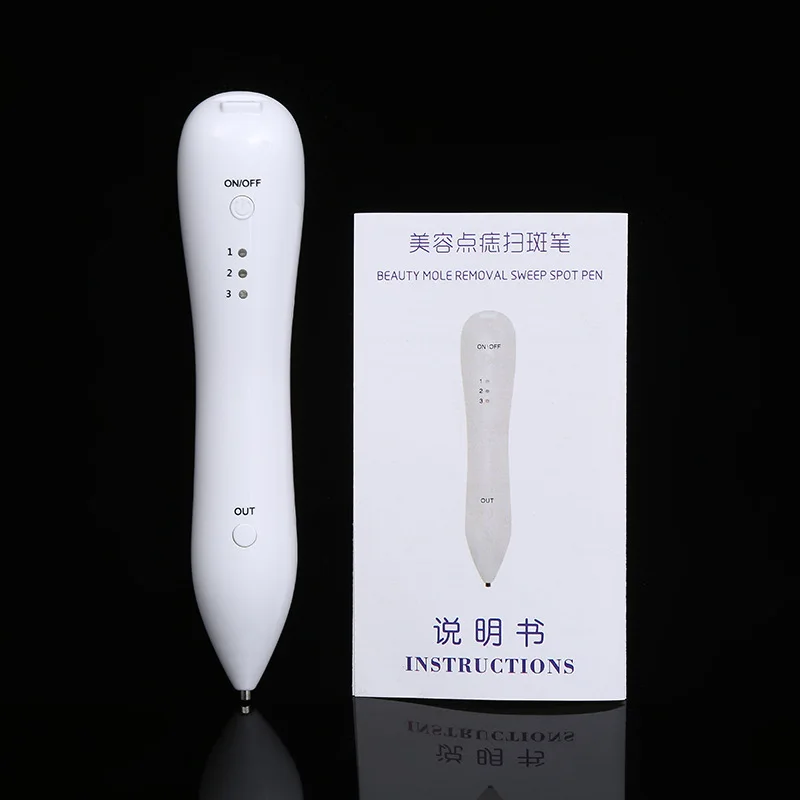 Face Dark Spot Remover Pen Freckle Anti-aging Machine Facial Skin Wart Mole Removal Wart Tag Remova