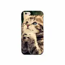 Funny Plastic Protective Shell Skin Bag Case For iPhone4s 5s 5c 6plus 6Splus 5.5 Cases Hard Back Cover