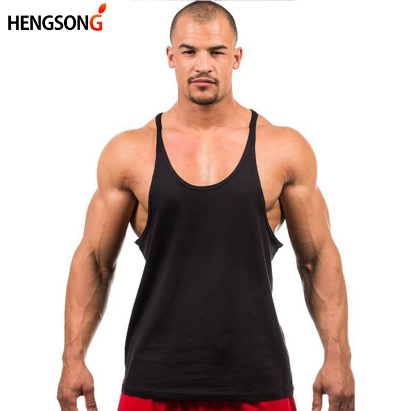 Aliexpress.com : Buy Bodybuilding Brand Tank Top Men