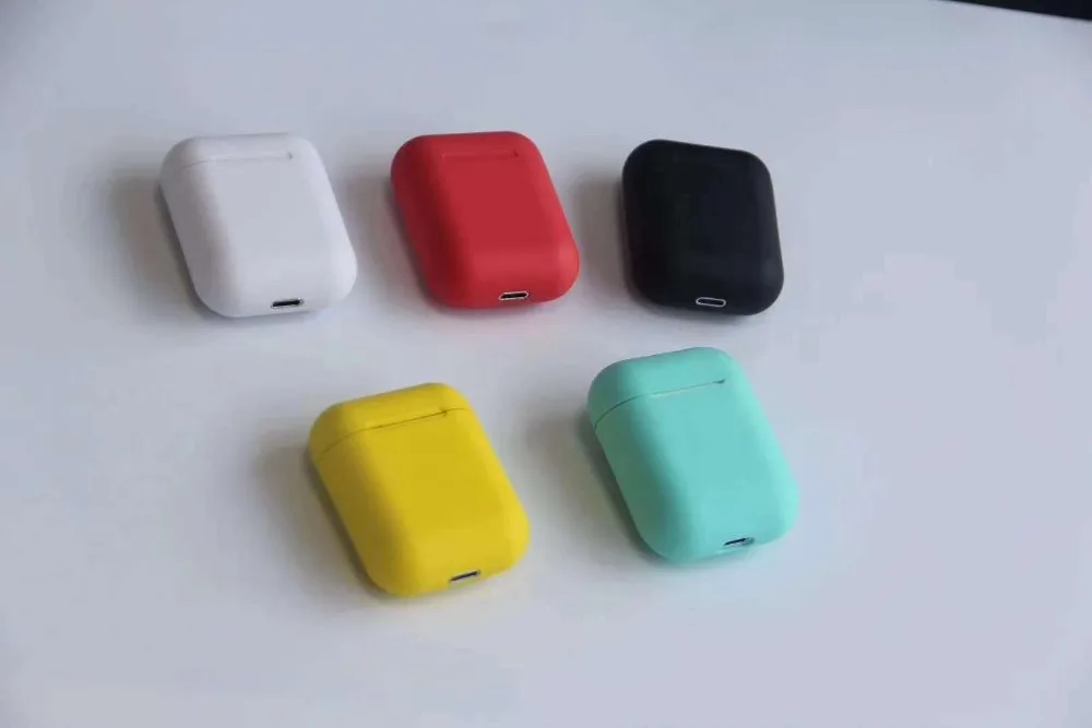 Colorful TWS I9s TWS earbuds 5.0 Bluetooth earphones Wireless headset for iphone xs 8 7 all andriod phone with retail box 3