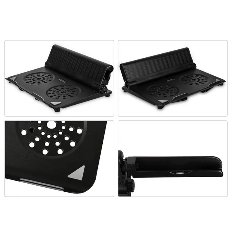 Многофункциональная Регулируемая подставка для ноутбука Vmonv ABS Macbook Lenovo ASUS HP 11 17