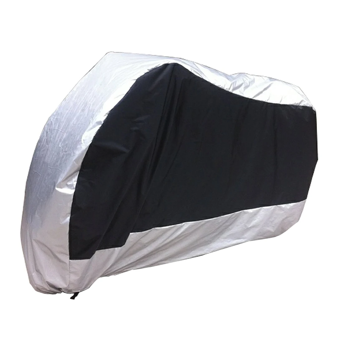 

Motorcycle Motorbike Cover Street Bike Scooter Waterproof Water Resistent Rain UV Protective Breathable Outdoor+storage bag XL