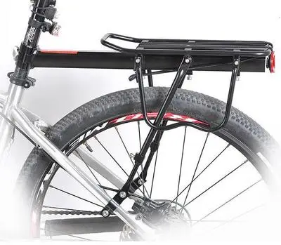 Perfect General quick release mountain bicycle racks can be loaded 60KG cadre velo bicicleta Shelf 1 Perfect General quick release mountain bicycle racks can be loaded 60KG cadre velo bicicleta Shelf 1