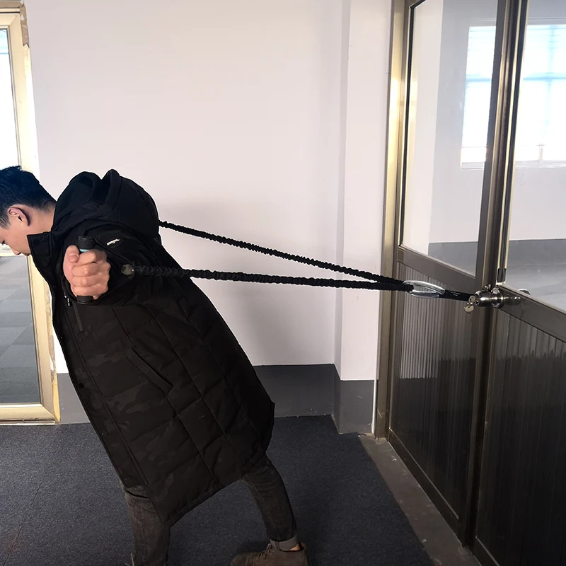 Силовая Шестерня Vigor прочная дверная анкерная лента тренировочная