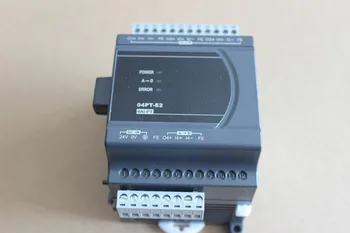 

Delta programmable controller ES2 series Delta PLC temperature module DVP04PT-E2 PLC