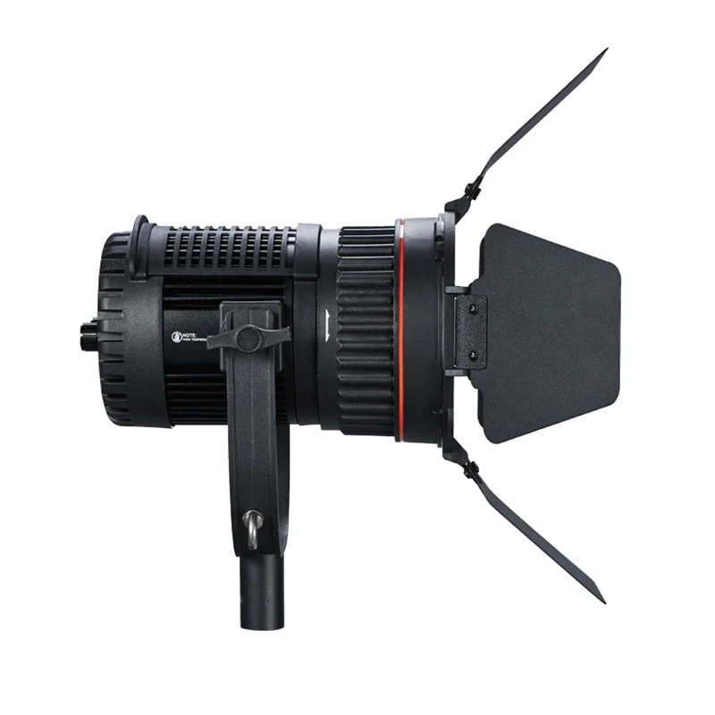 2 x CN 30F 30W светодиодный Fresnel светильник Studio ing Kit с пультом дистанционного