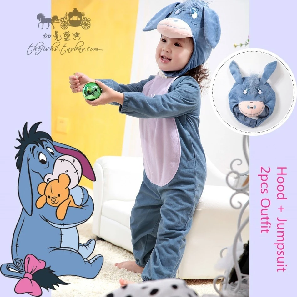 infant eeyore costume