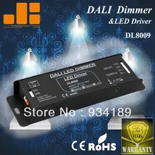 DC12-48V Dali диммер и светодиодный драйвер W/220 V сенсорный Dim 1 канал постоянного тока Модель выхода: DL8009