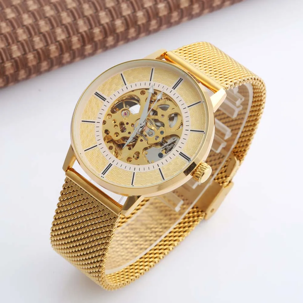 Часы goer Automatic Skeleton