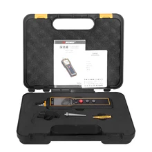 Ручной Виброметр портативный двойной зонд ручка мотор вибродетектор шок ручка SW-65A