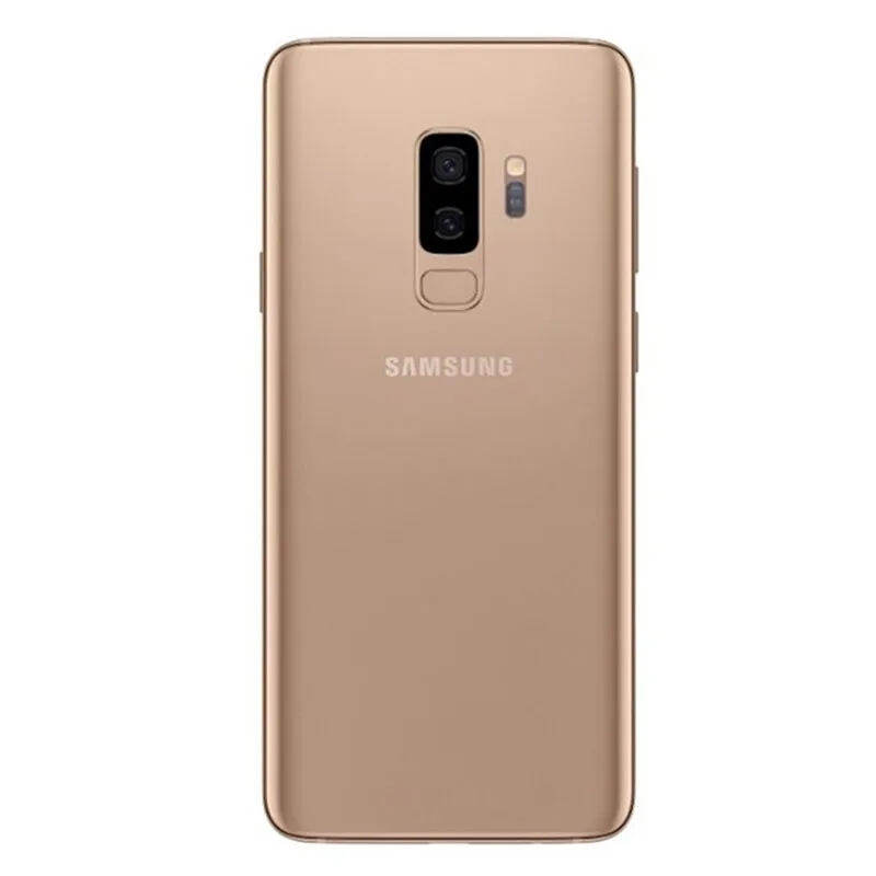 Оригинальная задняя крышка для samsung Galaxy S9 SM-G9600 S9+ S9 Plus S9Plus G9650 задняя крышка корпуса