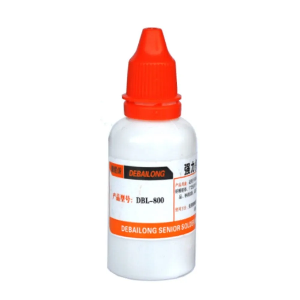 

35ml Stainless Steel Flux Soldering Stainless Steel Liquid Solders Water Durable Liquid Solders