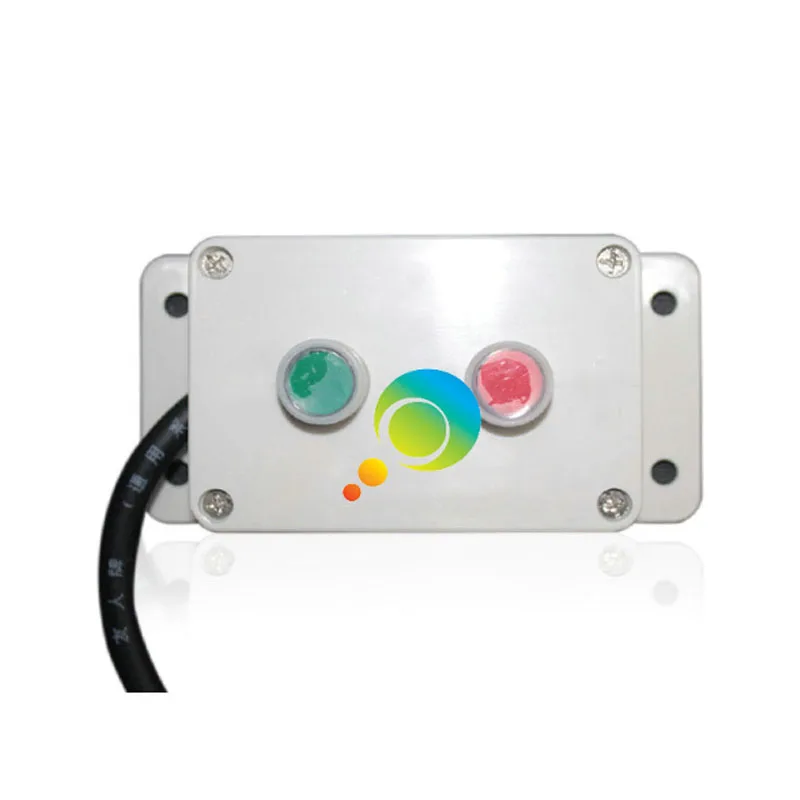 

2019 new and easy operation mini red green LED traffic light controller