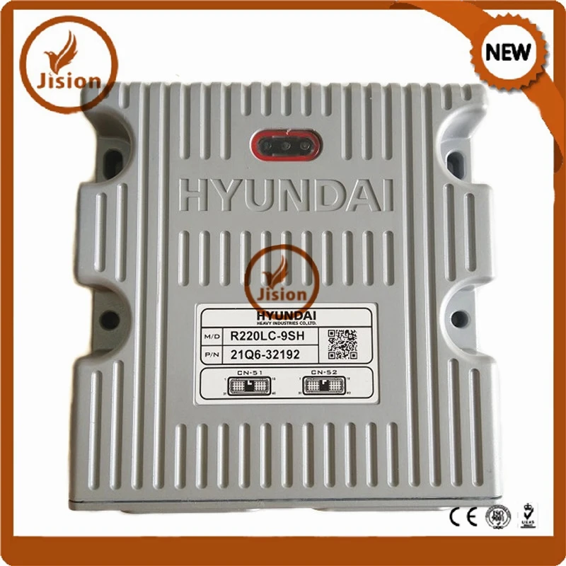 JISION компьютерная плата контроллер для экскаватор с технологией ECU 21Q6 32192