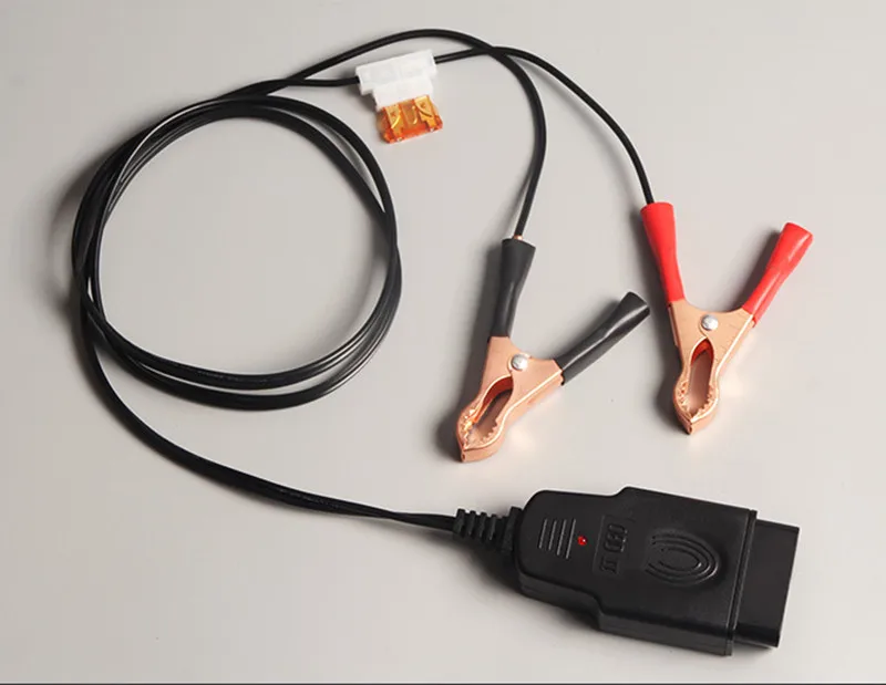 Coche OBD computadora ecus memoria protector de reemplazar la batería herramienta segura OBDII reanudar la mano