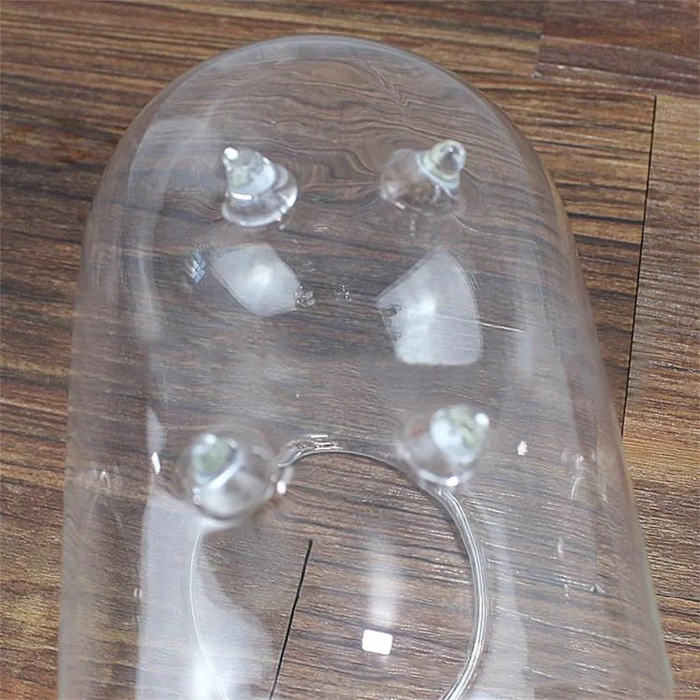 Transparent-18cm-Oval-Glass-Flower-Vase-Mini-Fish-Tank-Aquarium-Plants-Terrarium-Succulent-Bonsai-Home-Decor