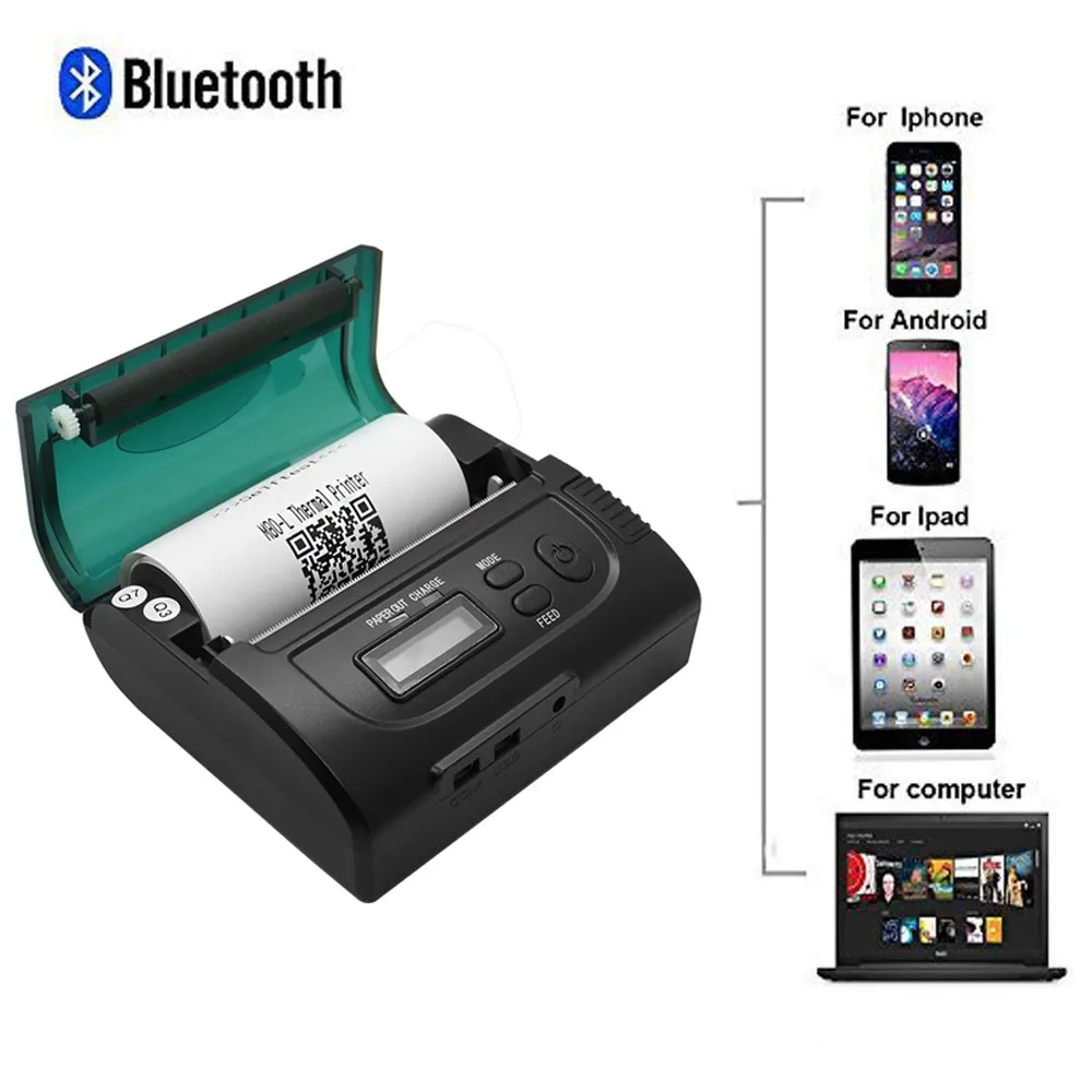 Camera Printing From Android Phone compare prices on portable thermal printer online shoppingbuy 80mm bluetooth wireless mini receipt for android ios mobile windows pc