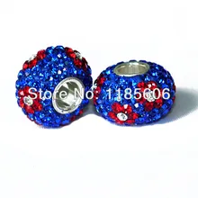 Evil Eye Pendants in 925 sterling Silver charms Rhinestone Jewelry fit bracelets & necklaces for women DIY Accessories