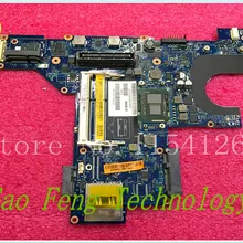 Материнская плата для ноутбука 09H8VF 9H8VF CN-09H8VF для DELL E4310 материнская плата с I5-520M Процессор бортовой LA-5691P DDR3 Протестировано