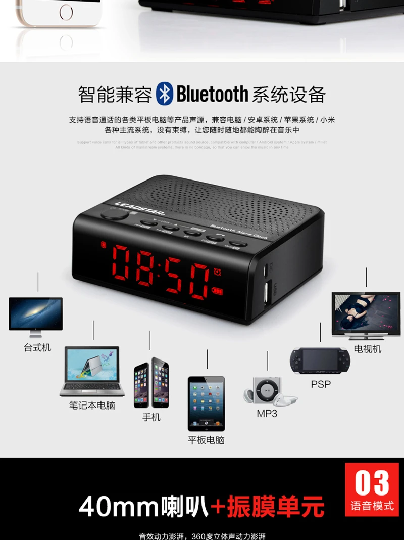 Abuzhen портативный сабвуфер беспроводной Bluetooth динамик Caixa де сом музыка громкий динамик поддержка Handfree TF FM для телефона планшета ПК