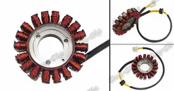 Мотоцикл Двигатели для автомобиля Магнето генератор зарядный генератор обмотки статора для 2006-2015 2008 2010 Suzuki gsx-r 600/750 GSXR600 GSXR750
