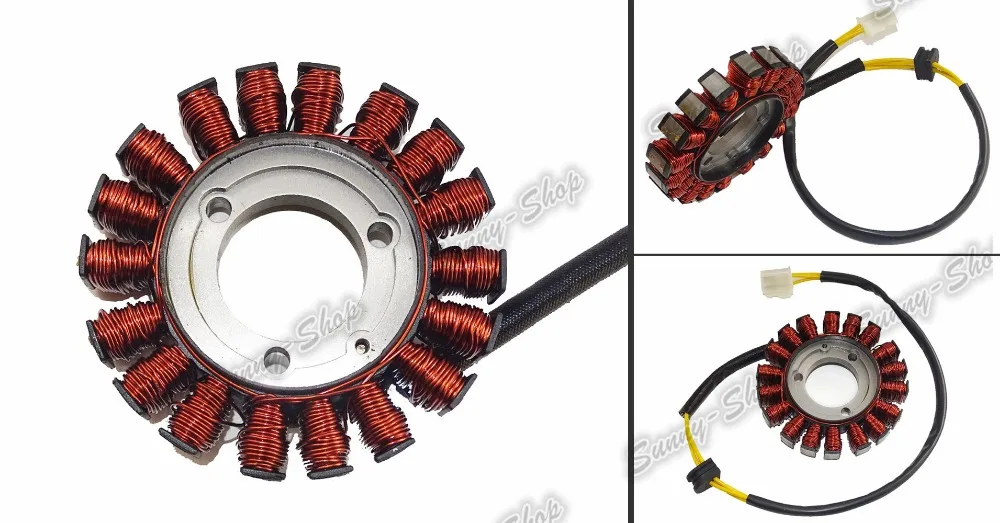 Suzuki Gsxr Stator Suzuki Gsxr Stator