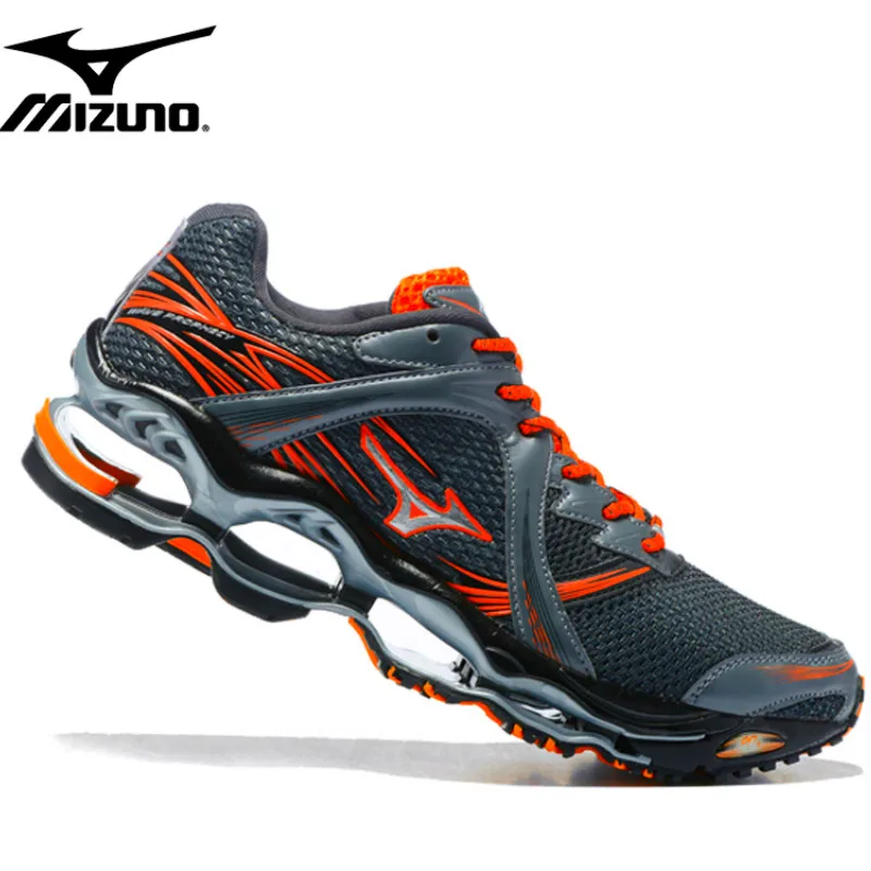 

Mizuno Wave Prophecy 1 Men Shoes White Sports Running Shoes Weightlifting Shoes 5 Colors Best Sale Free Shipping Size 40-45