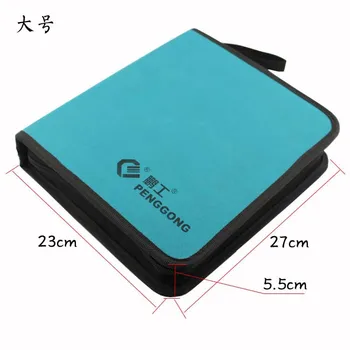 

NEW multipurpose tool kit small kit bag handbag hard Plate Kit canvas"L" Free shipping