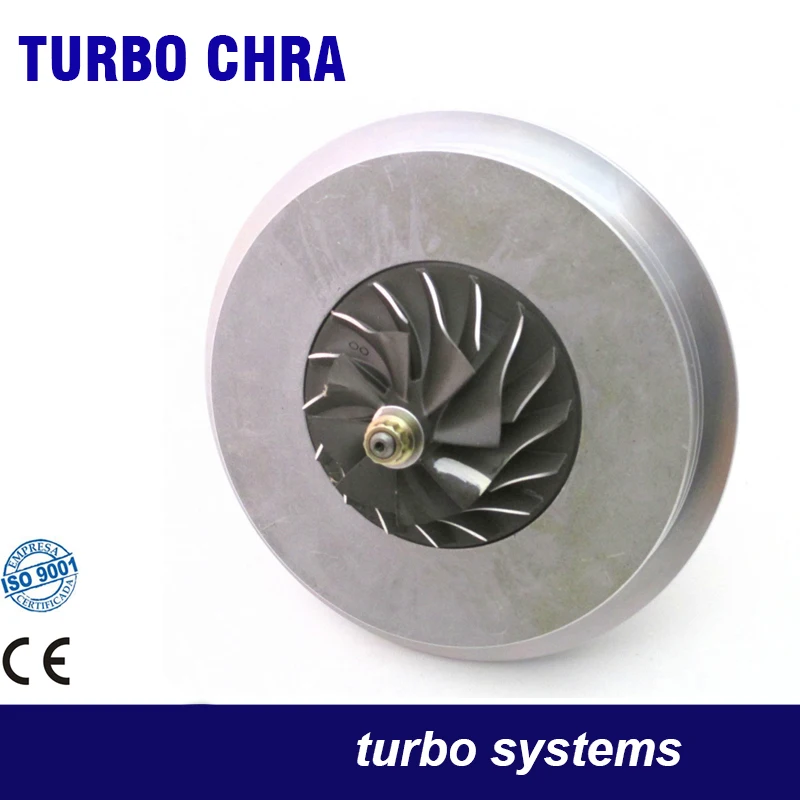 

H1E Turbo cartridge 3545701 p3528777 3590083 for Cummins Various / Marine hyundai R290-5 ENGINE : Cummins 6BT 6CT 6CTA 8.3L